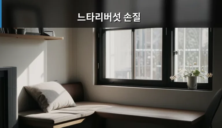 느타리버섯 손질 방법과 신선한 보관 꿀팁